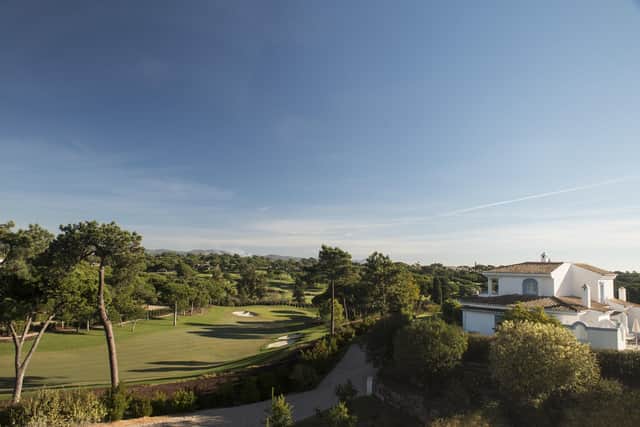 Quinta Do Lago is famous for its golf courses (photo: www.almaphotography.com)