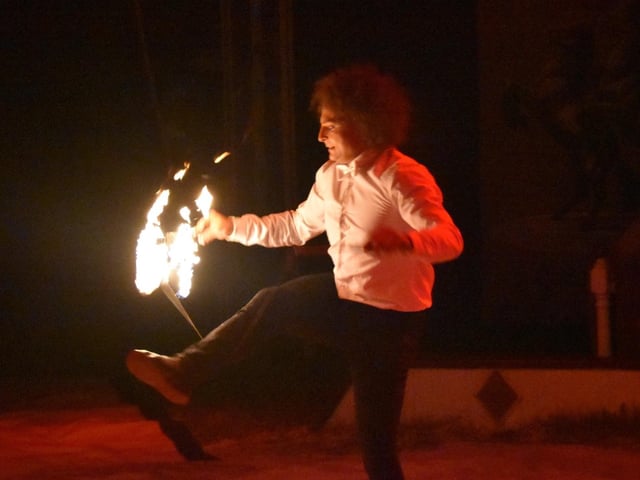 New acts to thrill the whole family.
