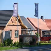Kings Park Village is a development of new energy efficient homes in Scartho Top
