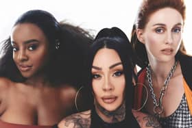 Sugababes are headlining Live at Lincoln Castle this June