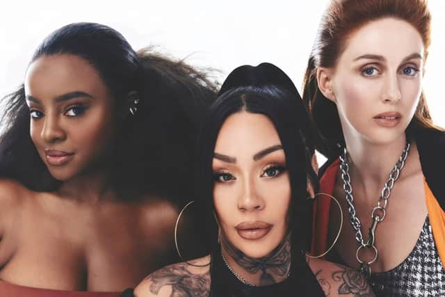 Sugababes are headlining Live at Lincoln Castle this June