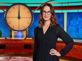 Countdown's Susie Dent (photo: Rachel Joseph/ Channel 4)