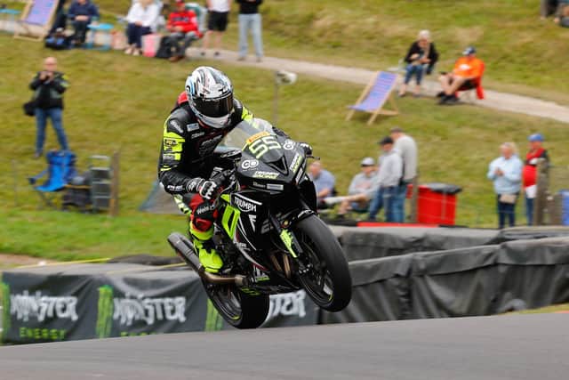 Dessoy at Cadwell