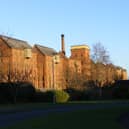 The former Bass Maltings off Mareham Lane, Sleaford is a Grade II listed building and has stood disused an derelict for decades since being damaged by fire. Attempts to regenerate the huge blocks and the surrounding land have repeatedly run into difficulties due to access and funding issues.