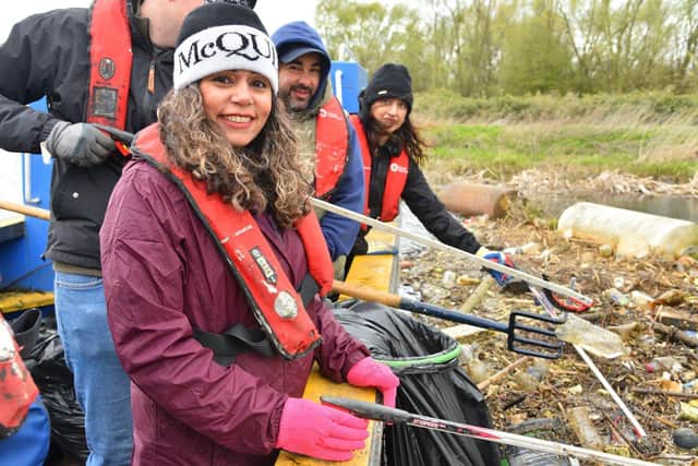 The Canal & River Trust is appealing for local volunteers to help protect Lincolnshire’s historic waterways