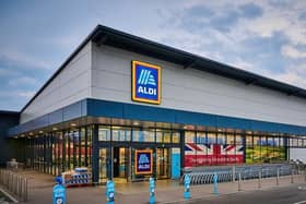 Aldi Store