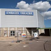 Works have begun to transform Skegness' Embassy Theatre.