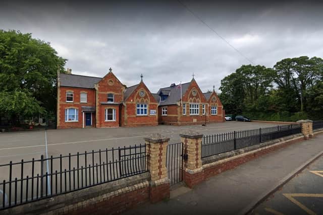 Most Lincolnshire children starting in school September have secured places at one of their three preferred schools. Photo: Google Streetview