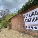 Polls open on May 1