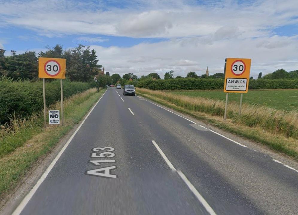 Council seeks to permanently close stretch of road in Anwick