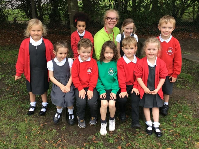 Nettleton Community Primary - Hornbeams Class.