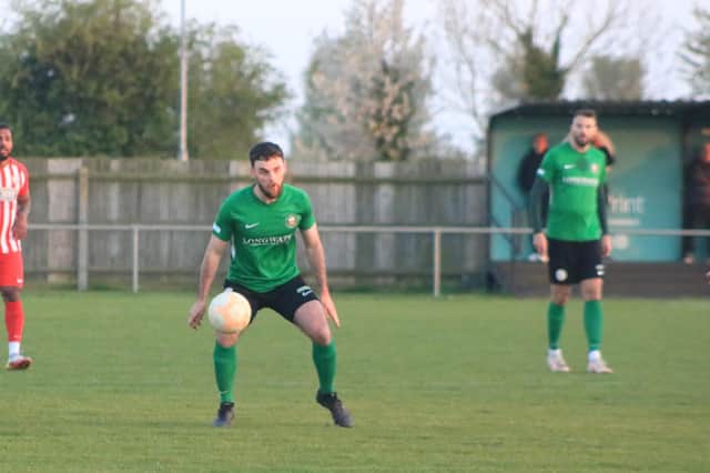 Tom Ward wants his Greens to be 'stronger' next season.