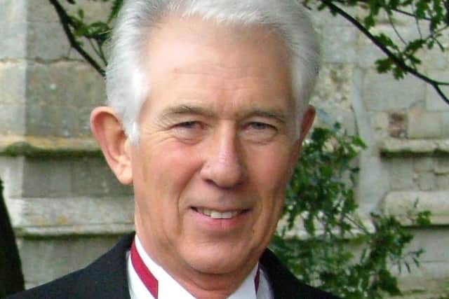 John White