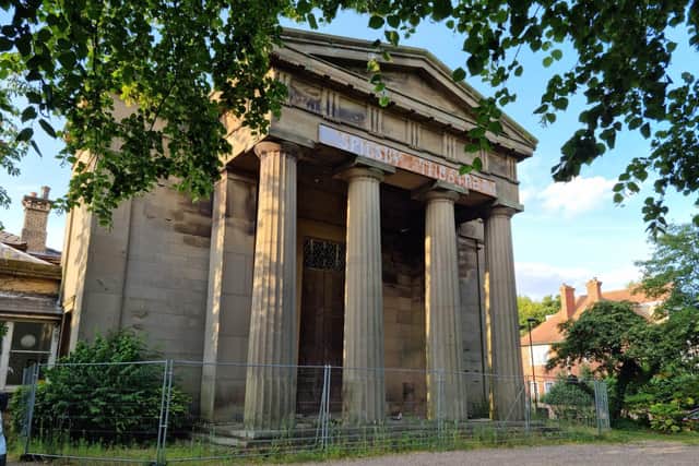 Spilsby Sessions House has been awarded £4.9m to return it to its former glory.