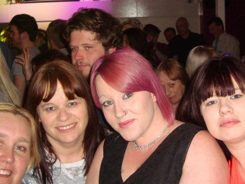 Big Night Out, Louth - April 2016.