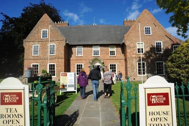 Alford Manor House