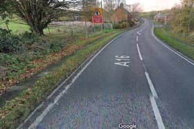 The A16 Burwell. Photo: Google Maps