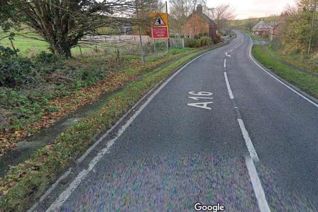 The A16 Burwell. Photo: Google Maps