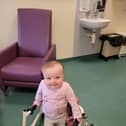 Olivia Volley is scheduled for her stem sell transplant.