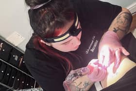 Wonderland Ink Tattoo Studio has been shortlisted for a Global Recognition Award