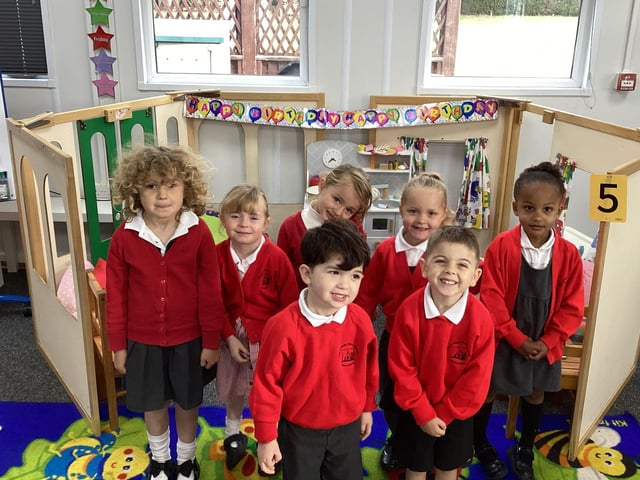 Kirkby la Thorpe CE Primary School.