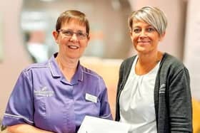 Long service award