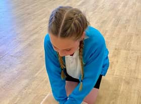 The workshop taught the children key life skills