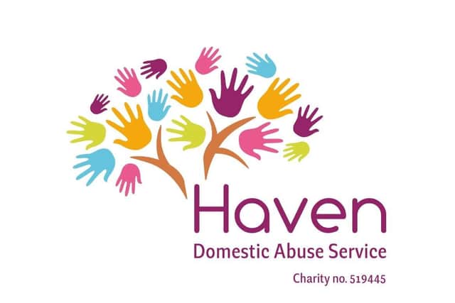 Haven Domestic Abuse Service. Supporting victims of domestic abuse and their families since 1987.