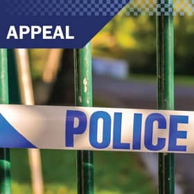 Police are appealing for help to track down a man in a van said to be approaching children in the Metheringham area and surrounding villages. Photo: Lincs Police