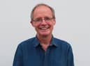 Author Nick Louth