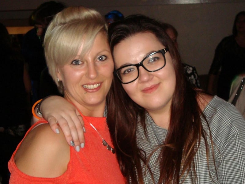 Big Night Out, Louth - May 2016.