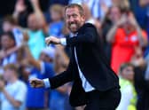 Graham Potter played for Boston United in the 2003/04 season. He is now set to become Chelsea's new head coach.
