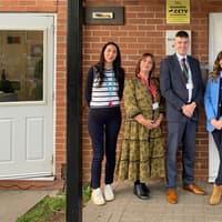 New, five-year contract for youth housing service with base in Boston