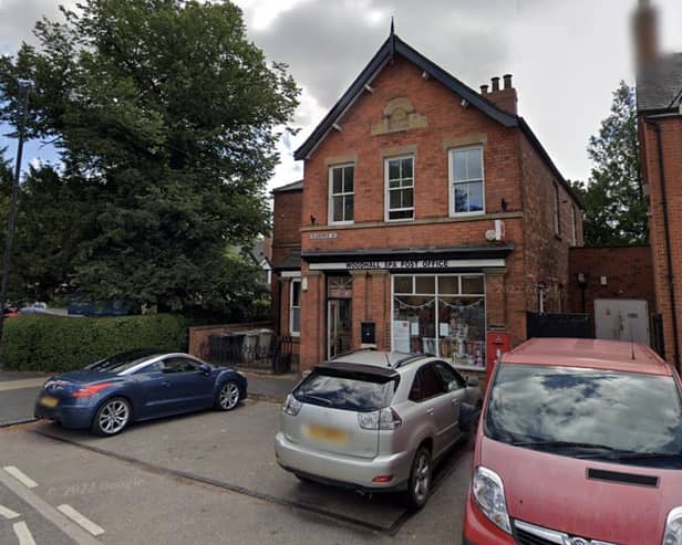 Woodhall Spa Post Office Copy.
