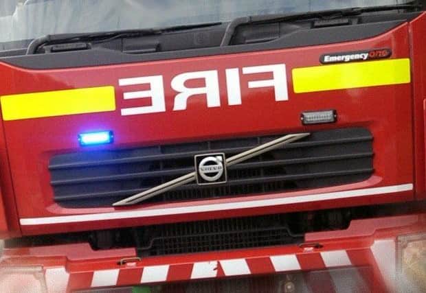 Advice from Lincolnshire Fire and Rescue