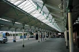 Rail services to Skegness have been disrupted.