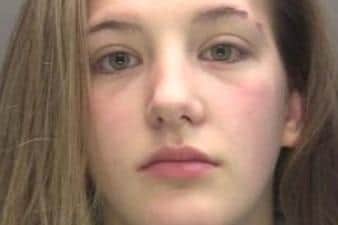 Jamie-Leigh has been reported missing.