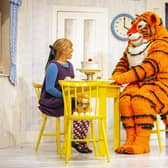 Get your tickets now to see The Tiger Who Came To Tea at New Theatre Royal Lincoln. (Photo credit: Pamela Raith Photography)