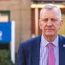Builders Merchants Federation CEO, John Newcomb