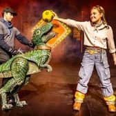 The Natural History Museum’s Dinosaurs Live! is among the shows with January sale discounts