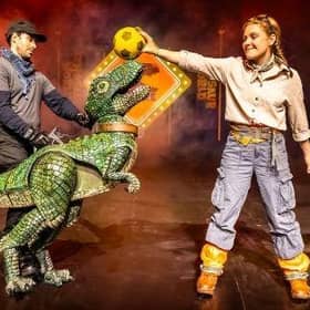 The Natural History Museum’s Dinosaurs Live! is among the shows with January sale discounts