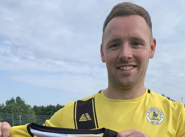 Alex Beck has been in fine scoring form.