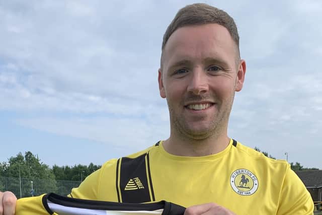 Alex Beck has been in fine scoring form.
