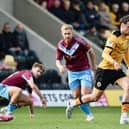 Another bad day for Boston United on Saturday. Pic by Chris Bray.