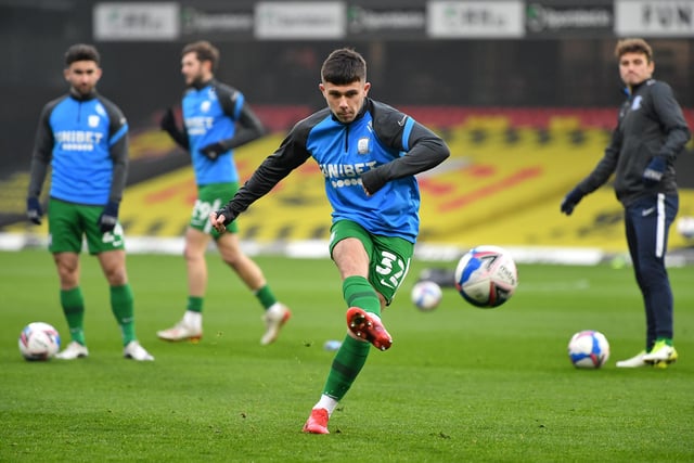 Preston North End midfielder Adam O'Reilly is set for a loan spell with St Patrick’s Athletic in the League of Ireland Premier Division (Cork Echo)