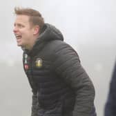 Gainsborough Trinity manager Tom Shaw faces some big games ahead in the relegation battle.