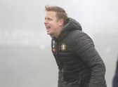 Gainsborough Trinity manager Tom Shaw faces some big games ahead in the relegation battle.