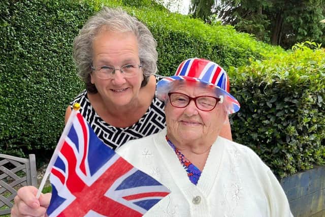Residents enjoyed a variety of fun-filled activities