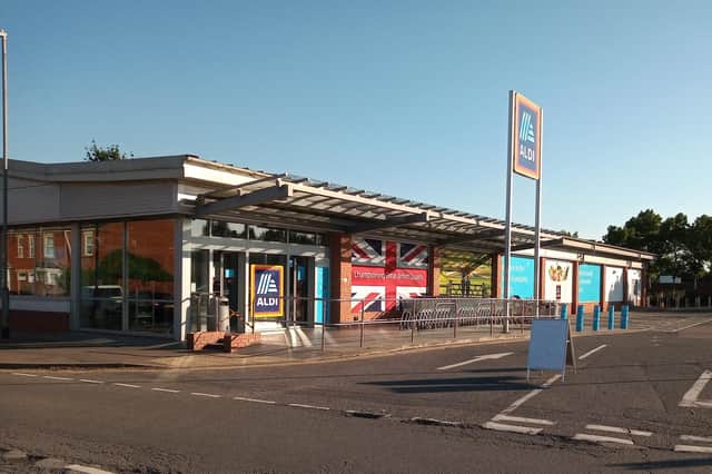 More jobs up for grabs at Aldi stores in Lincolnshire.