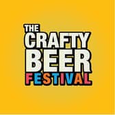 The Crafty Beer Festival.